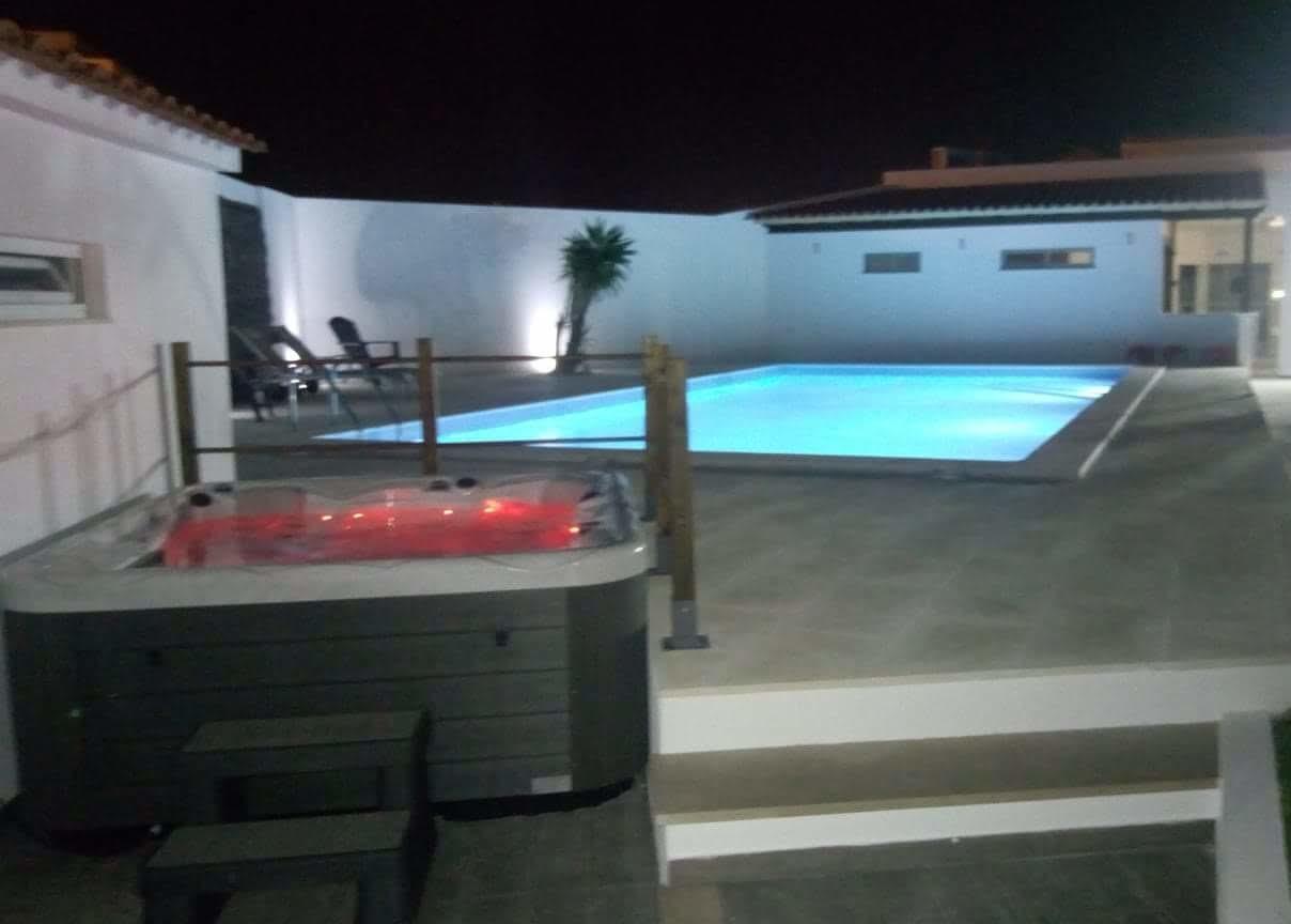 Silver Seahorse Garden Retreat Атогиа-да-Балейя Экстерьер фото