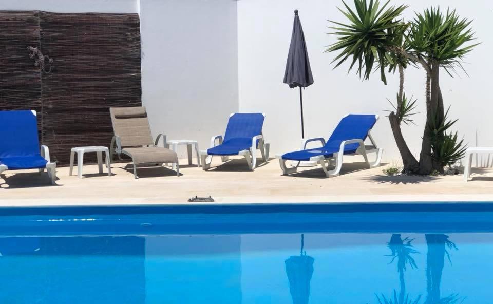 Silver Seahorse Garden Retreat Атогиа-да-Балейя Экстерьер фото